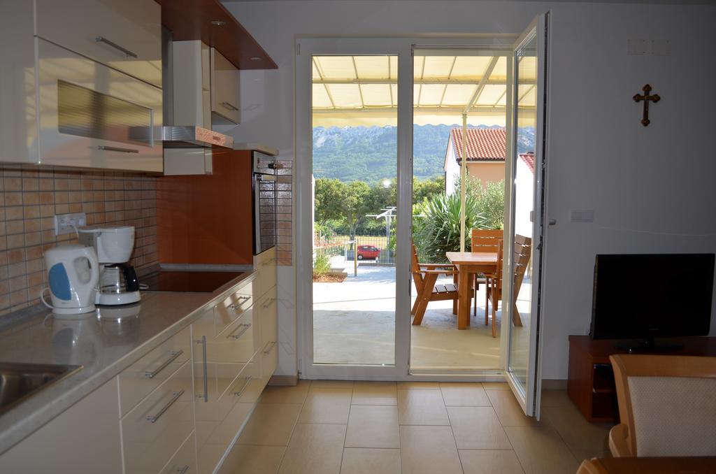 Apartments Buljan Baska  Room photo